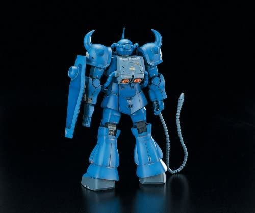 Amazon.com: Bandai Hobby MS-07B Gouf 1/60, Bandai Hyper Hybrid