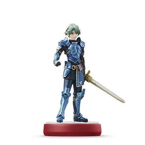 Amazon.co.jp: amiibo アルム(ファイアーエムブレムシリーズ) : ホビー