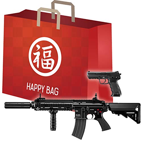 東京マルイ 次世代電動ガン HK416D バッグセット Amazon.co.jp: 2025