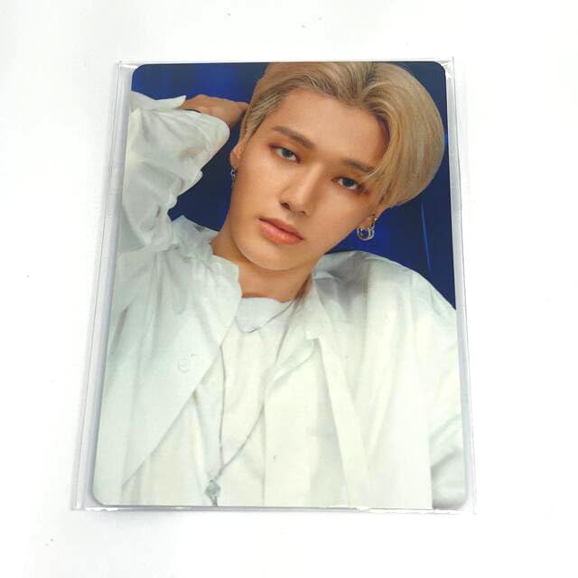 ATEEZ ウヨン トレカ tokopedia トコペディア ATEEZ ウヨン トレカ