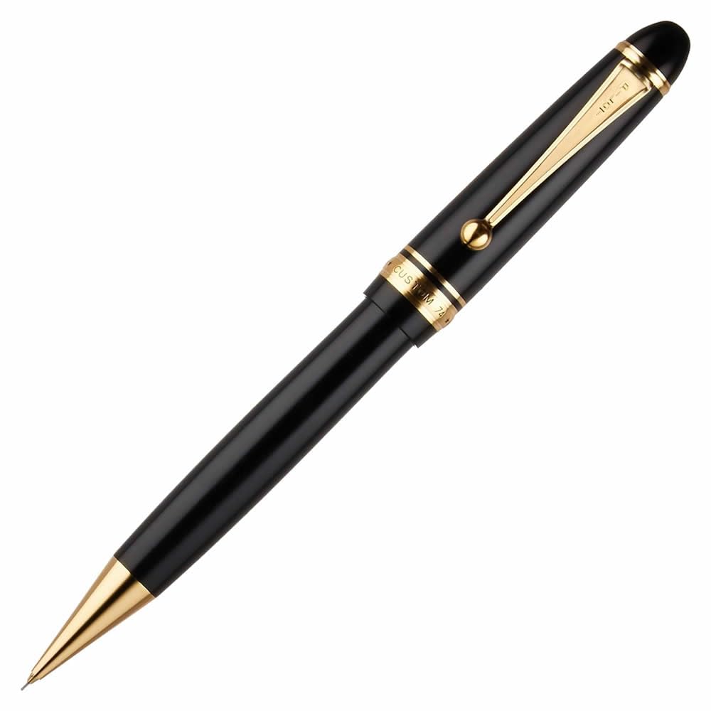 Amazon.co.jp: PILOT シャープペンシル シャープ カスタム 74 B