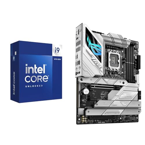 Intel問題対策済み】i9-14900K+Z790 マザーボードセット Intel問題対策