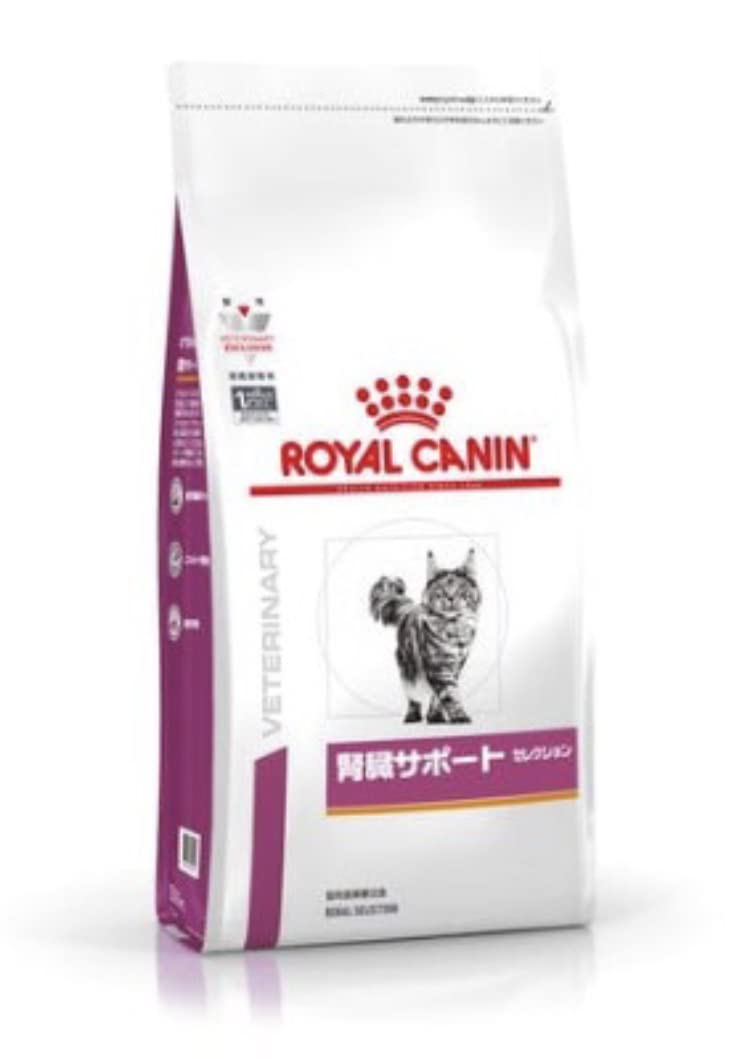 猫用）ROYAL CANIN ロイヤルカナン腎臓サポート 85g12個×4箱 【公式通販】