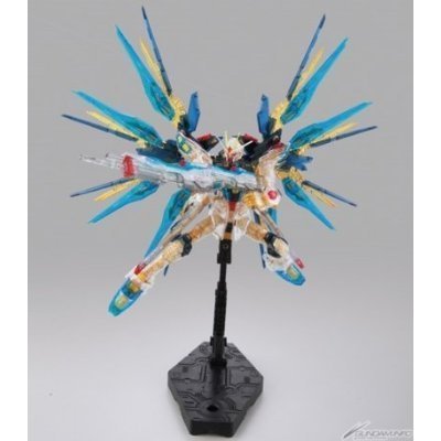 Amazon | RG 1/144 ストライクフリーダムガンダム クリアカラーVer
