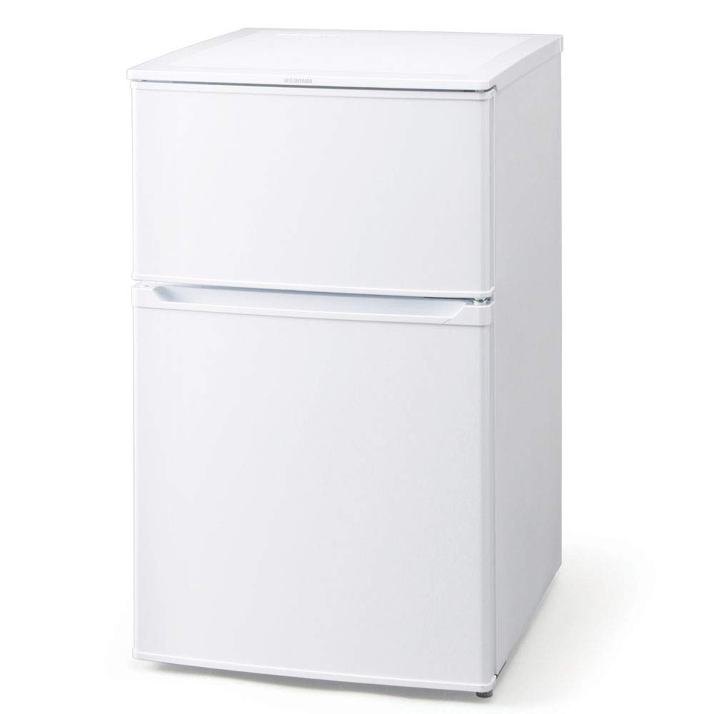 Amazon | アイリスオーヤマ 冷蔵庫 90L 一人暮らし コンパクト 小型