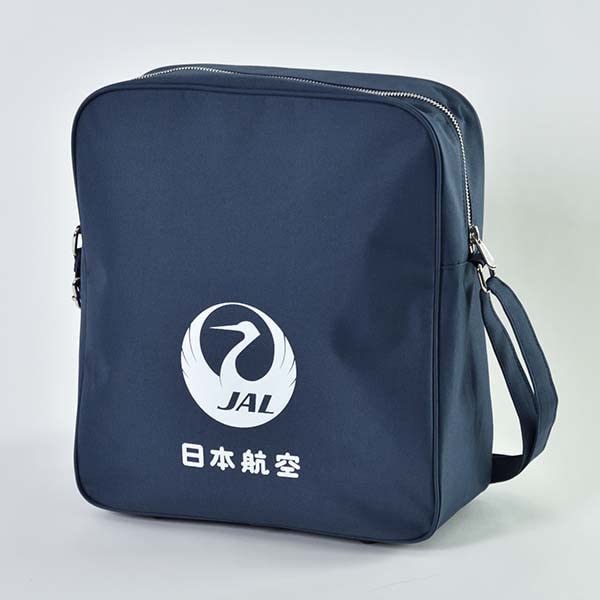 Amazon.co.jp: 限定JAL 日本航空 70周年記念 復刻版 ショルダーバッグ