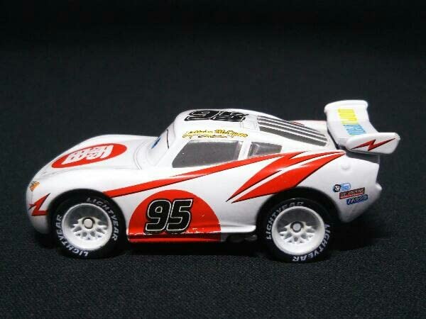 トミカ カーズ マックィーン 日本SPタイプ トミカカーズマックィーン