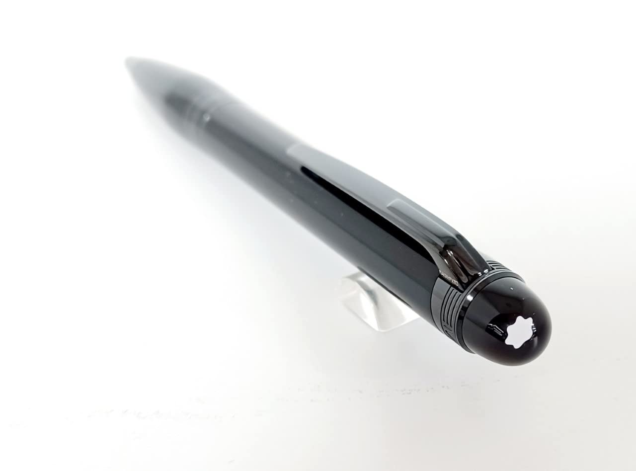 Amazon.co.jp: MONTBLANC STARWALKER ブラックコスモス プレシャス樹脂