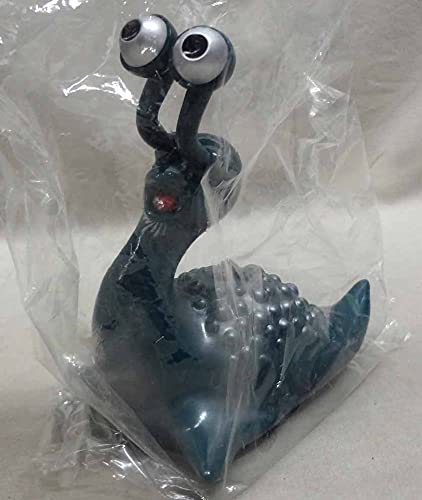 ぶたのはな ナメゴン ソフビ 怪獣ソフビ ブルマァク マルサン