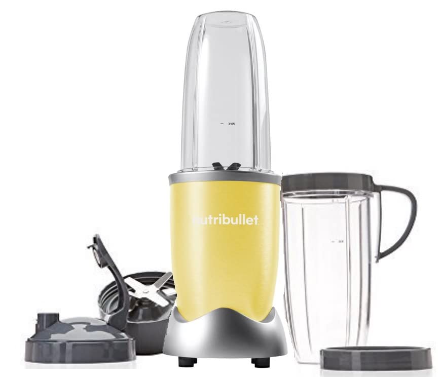 NutriBulletスペシャルエディションプロ900ワットブレンダー (6