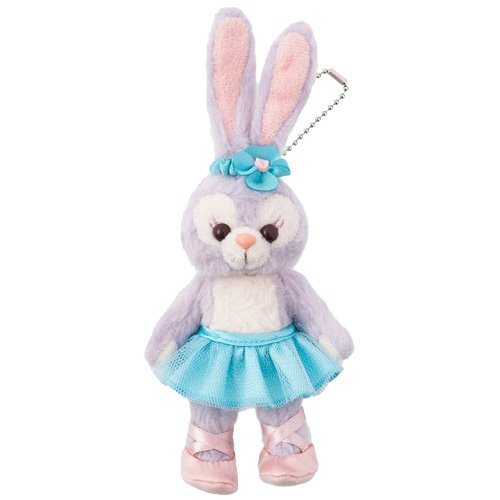 ディズニーシーステラルーぬいぐるみバッジぬいぐるみストラップ
