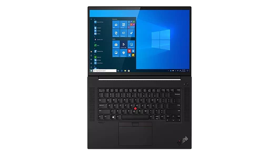 Amazon.com: Lenovo ThinkPad X1 Extreme Gen 4 Intel i7-11850H, 16