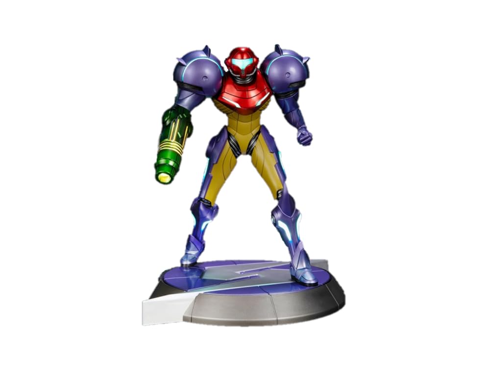 Amazon | メトロイドプライム サムス・アラン（グラビティスーツ ver