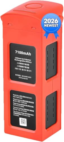Amazon | Autel Robotics EVO 2 バッテリー 7100 mAh 11.55V スマート