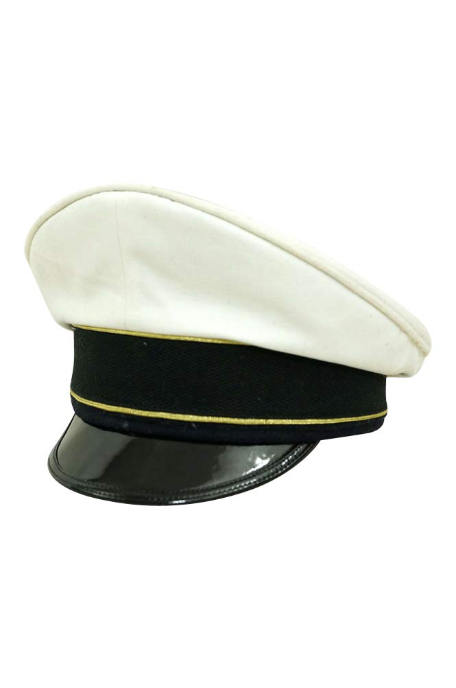 A.H総統制帽 夏期型白色版 A.H総統制帽 夏期型白色版 A.H総統