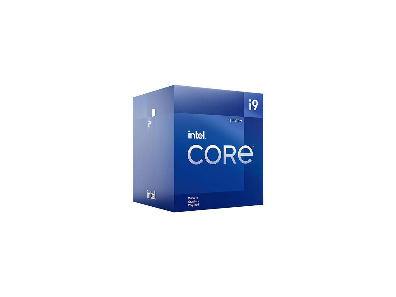 Intel Core i9 (12th Gen) i9-12900F Hexadeca-core (16 Core) 2.40