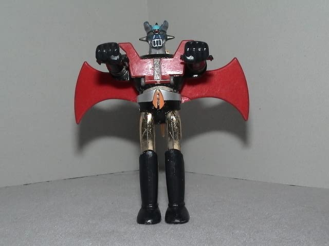 ポピー 超合金マジンガーZ ジェットスクランダーつき 3期 Amazon.co.jp