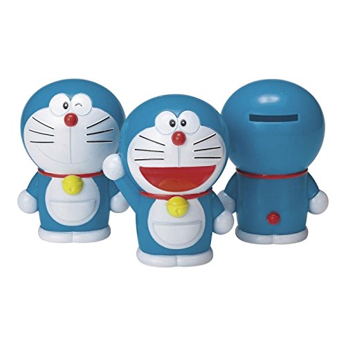 ドラえもん 貯金箱 28cm Amazon.co.jp: ドラえもん 貯金箱 : おもちゃ