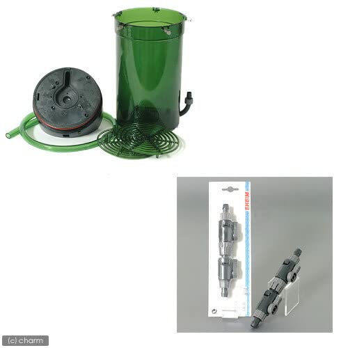 Amazon | エーハイム サブフィルター 2215 ＋ ダブルタップ 直径