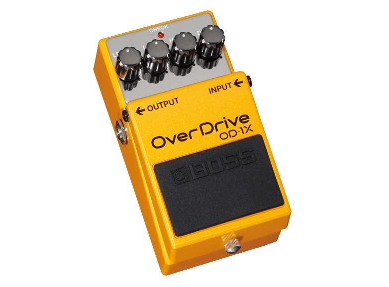 ギターエフェクター BOSS Over Drive OD-1