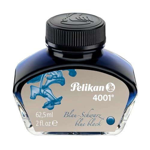 Amazon | ペリカン Pelikan ボトルインク 4001／76 ブルーブラック