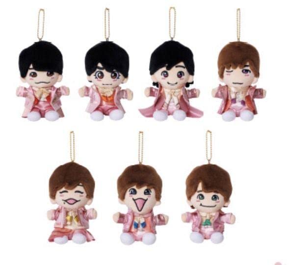 なにわ男子 ちびぬい 全員 なにわ男子 ちびぬい 全員