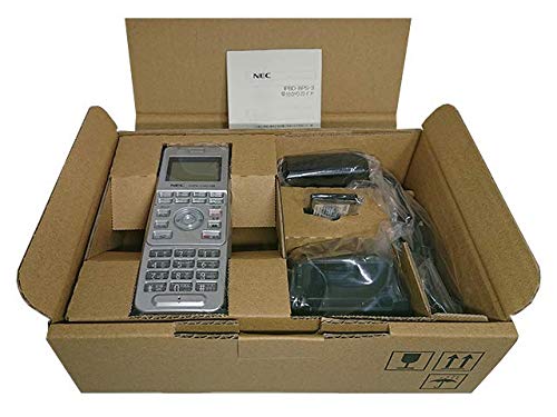 Amazon | NEC IP8D-8PS-3 8ボタンデジタルコードレス電話機 | NEC