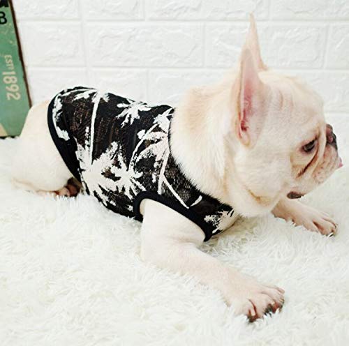 フレブル 服ハンドメイドりんごあめメッシュタンクトップ