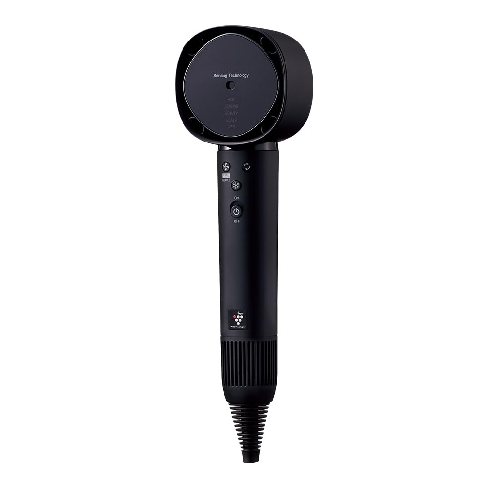 Amazon | シャープ ヘアドライヤー IB-WX901-B プラズマクラスター
