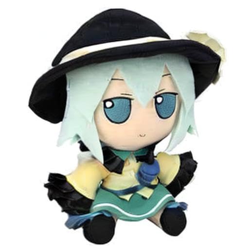 Amazon.co.jp: 東方ぬいぐるみシリーズ20【古明寺こいし】 ふもふも