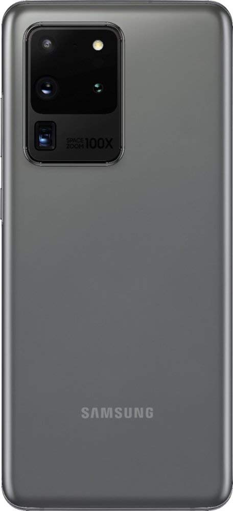Amazon.com: Samsung Galaxy S20 Ultra G988B 128GB GSM Unlocked