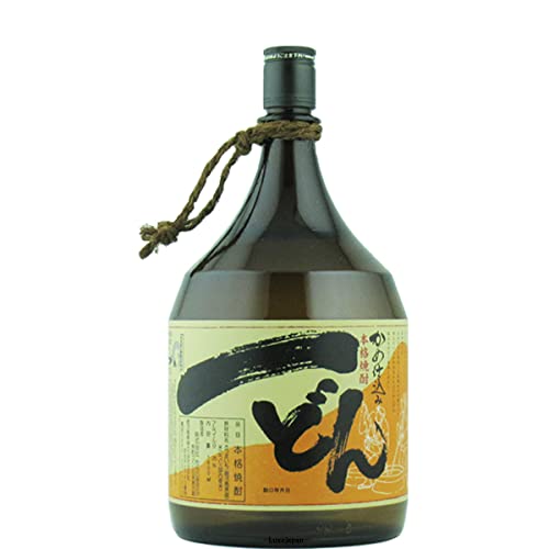 一どん かめ仕込み本格焼酎 1800ml×2本 いっどん かめ仕込み本格焼酎