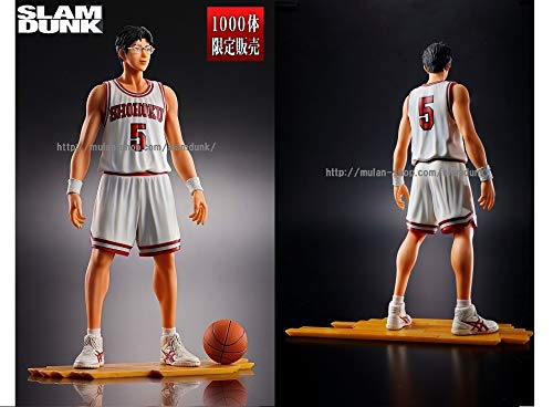 フィギュア 三井寿 赤木剛憲 白ユニフォームVer. スラムダンク