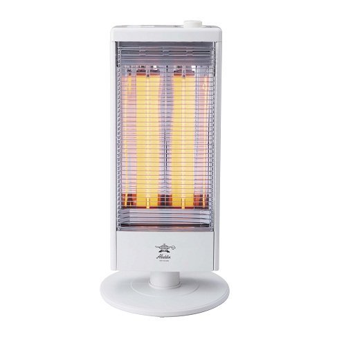 Aladdin グラファイトヒーター AEH-2G10BJ G レトロ風未使用 遠赤