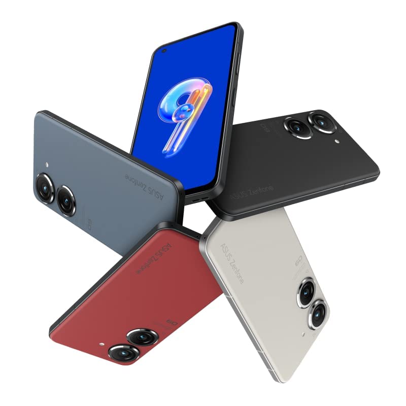 Amazon | Asus Zenfone 9 5G 128GB 8GB RAM Factory Unlocked (GSM
