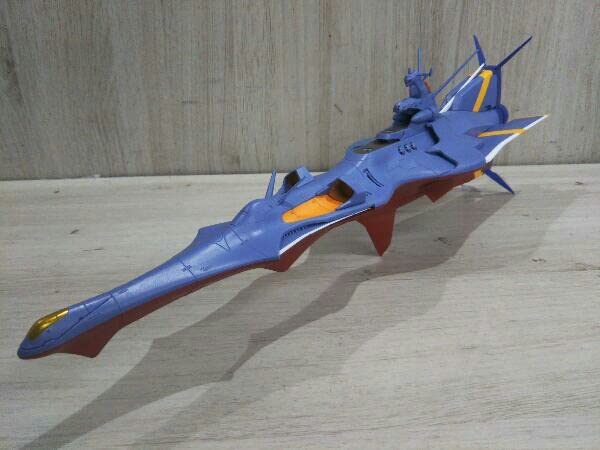 Amazon | フィギュア 超合金魂 GX-80 万能戦艦 Ν-ノーチラス号(通常版