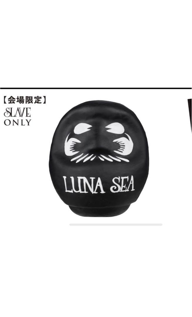 LUNA SEA高崎ダルマ達磨DUAL ARENA TOUR大阪城ホール会場限定 LUNA SEA
