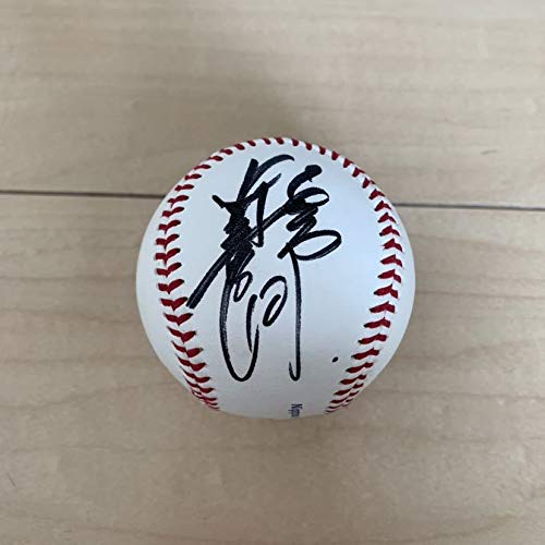 新風 2025阿部慎之助監督 直筆サインボール @ntv_baseball's video