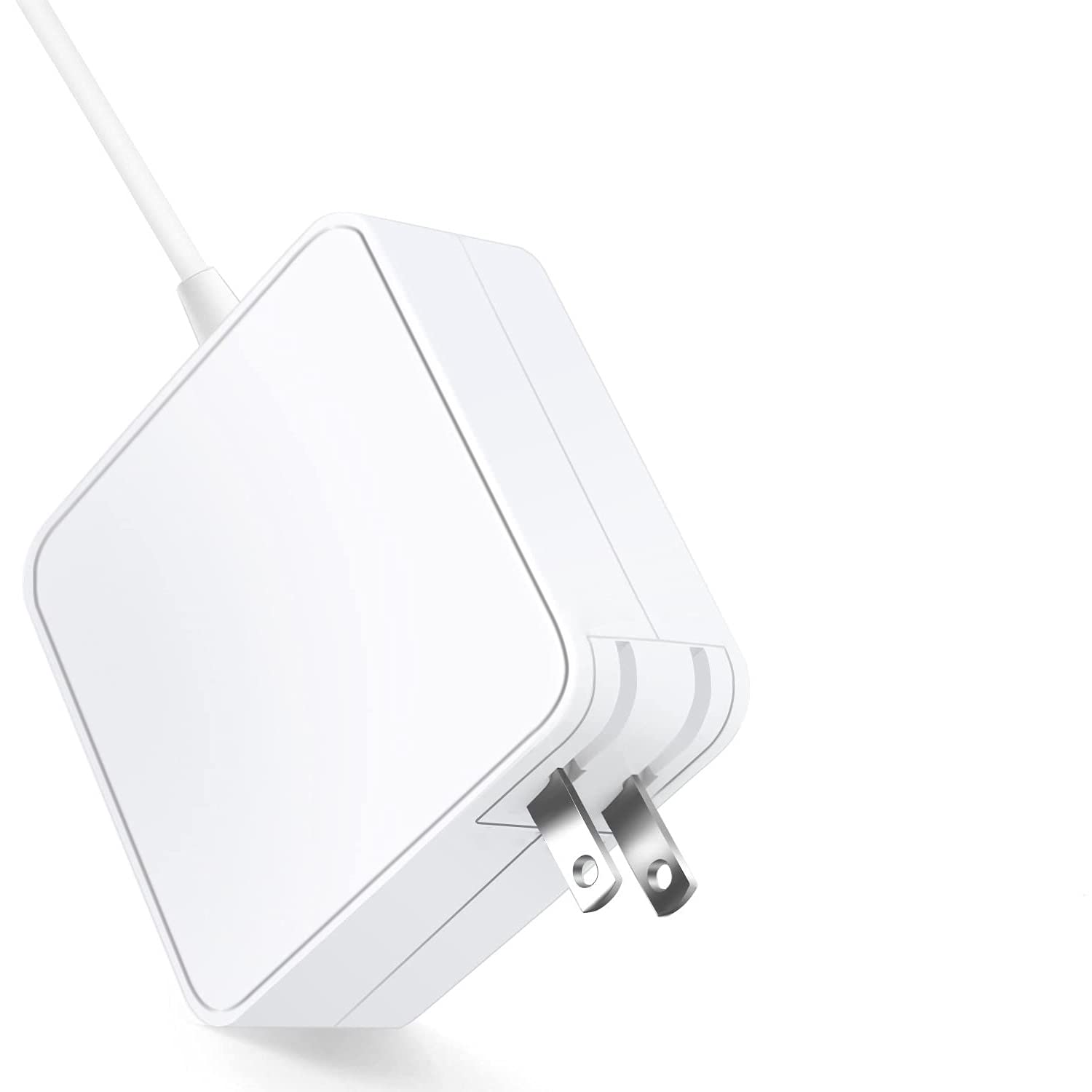 Amazon | Macbook Pro 充電器【PSE認証】60W L型 Mac 互換電源アダプタ