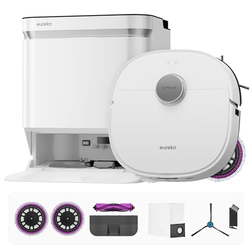 Amazon | EUREKA（ユーリカ） J15 PRO ULTRA ロボット掃除機 16200Pa