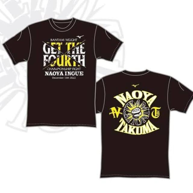 半額】 バトラー VS 井上尚弥 Amazon.co.jp: 後援会限定 2XL Tシャツ