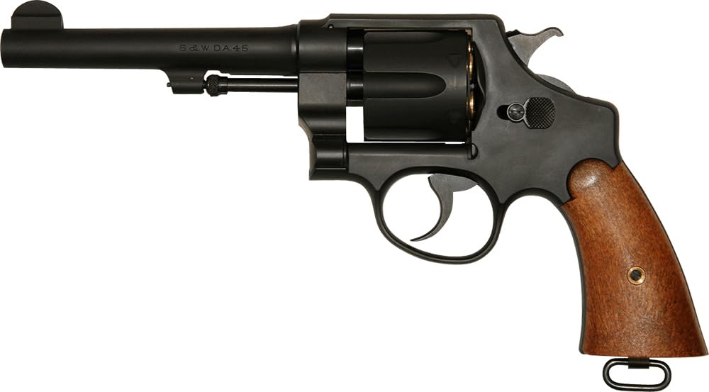 Amazon | タナカ S&W M1917 USミリタリー 5.5インチ ヘビーウェイト 18