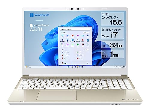 Windowsノート本体 DynaBook/Windows11 /AZ45/AW AZ45/U おすすめ