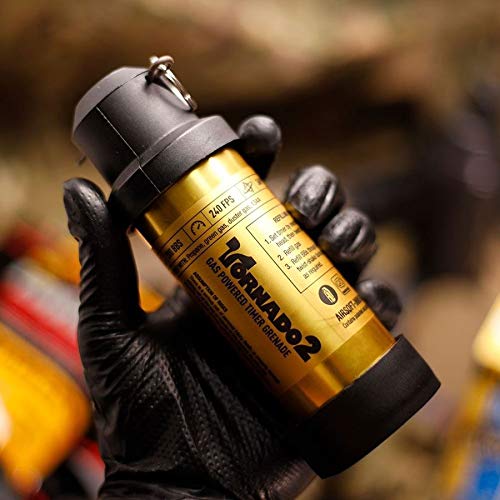 Tornado 2 インパクトグレネード AIRSOFT INNOVATIONS Airsoft