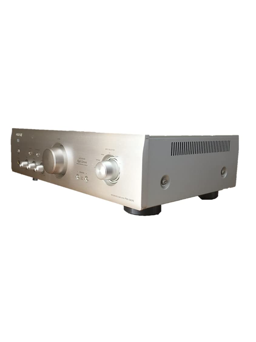 DENON プリメインアンプ PMA-390RE シルバー Amazon.co.jp: Denon