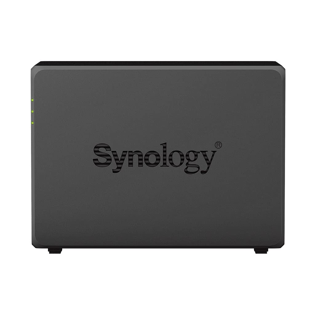 Amazon.com: Synology DS723+ 2-Bay Diskstation NAS (AMD Ryzen™ 4