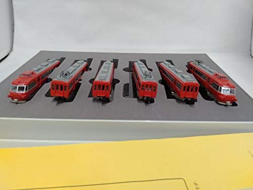 TOMIX 名鉄7000系パノラマカー 92611 6両 Amazon.co.jp: Nゲージ TOMIX