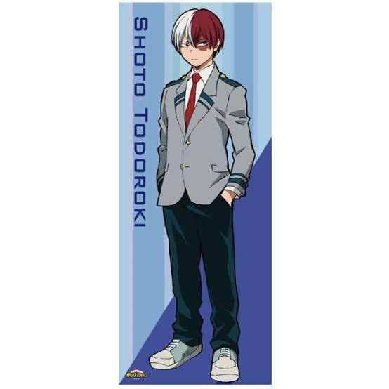 僕のヒーローアカデミア ヒロアカ 轟焦凍 等身大パネル 僕のヒーロー