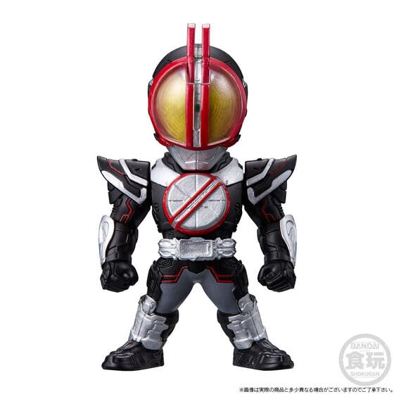 Amazon.co.jp: CONVERGE KAMEN RIDER 555 20th パラダイス・リゲインド