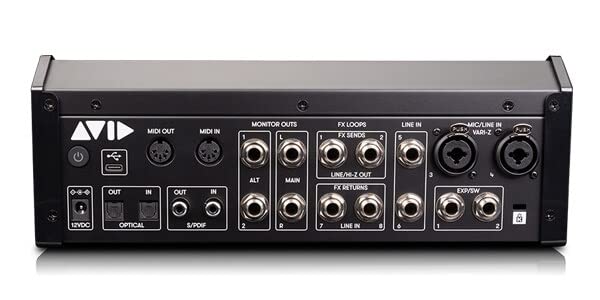 Amazon.co.jp: AVID（アビッド） MBOX STUDIO USBオーディオ